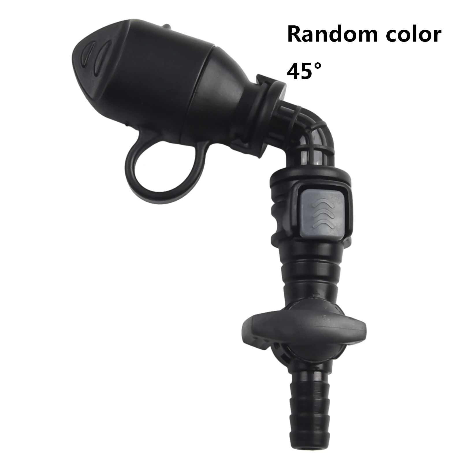 

Essential For Cycling Accessory 2pcs Replacement Bite Valves with Dust Proof Cap for Hydration (117 characters)
