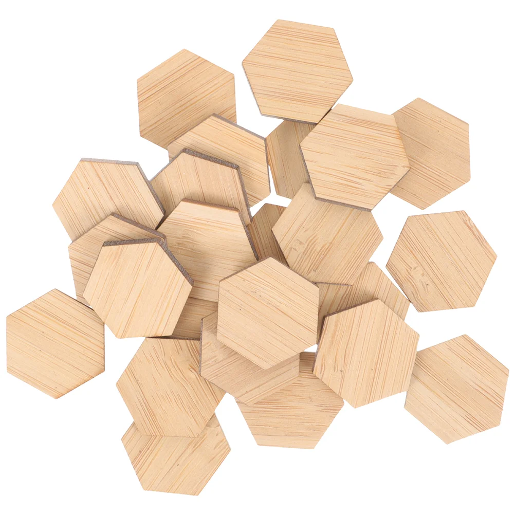 

48 Pcs Tiny Homes House Floorboard Small Simulation Mini Flooring Miniature Furniture Accessories Bamboo Miniatures