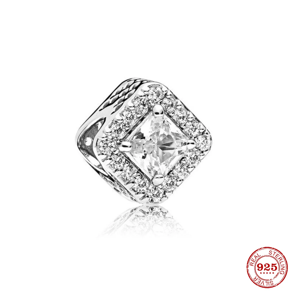 Новые оригинальные аксессуары для браслетов подвеска Шарм-бусина подходят