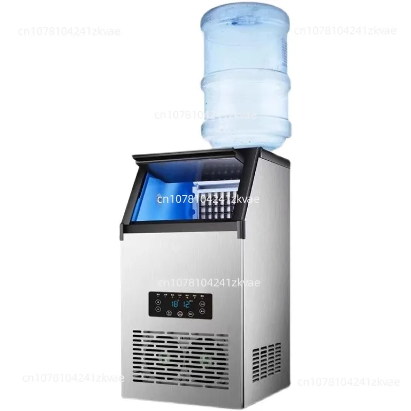 Бытовая интеллектуальная автоматическая машина для изготовления кубиков 60 кг/24