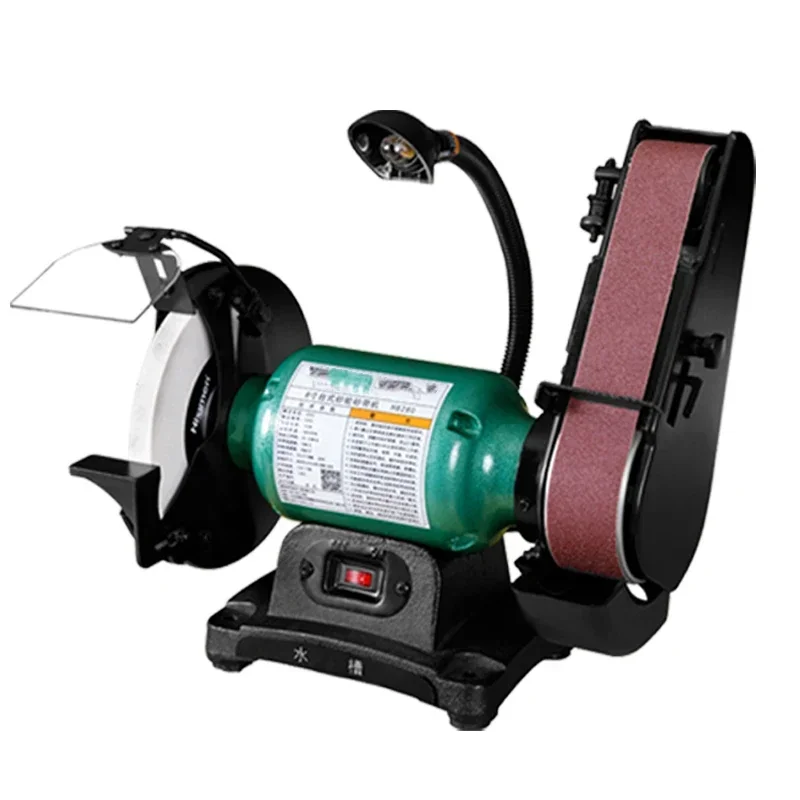 6-дюймовый 8-дюймовый настольный шлифовальный круг точилка для ремней