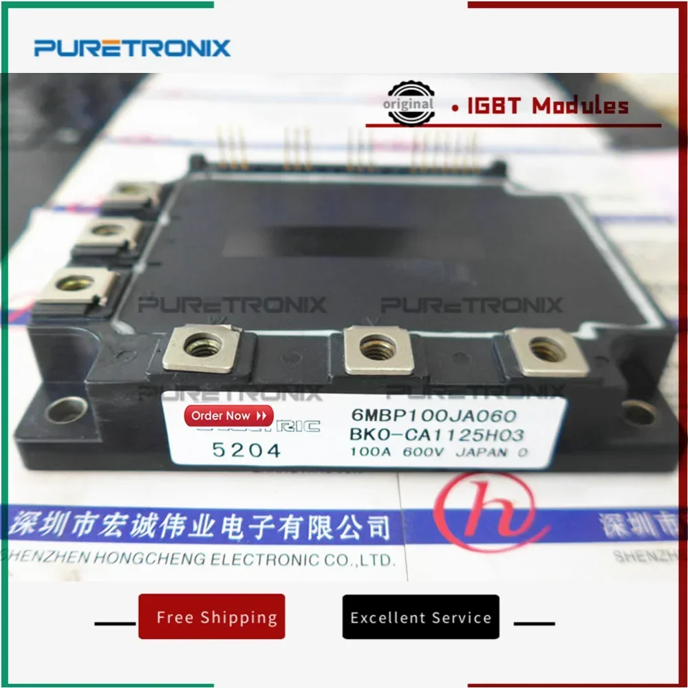 

Новый 6MBP100JA060-03 6MBP100JA060-01 6MBP100JA060