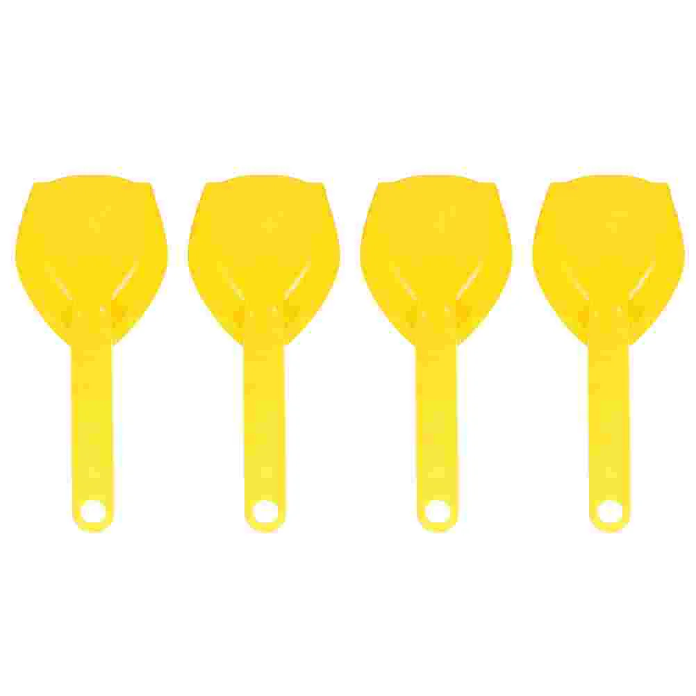 

4Pcs Children Sand Digging Shovels Beach Shovels Children Digging Toys Beach Spades for Kids