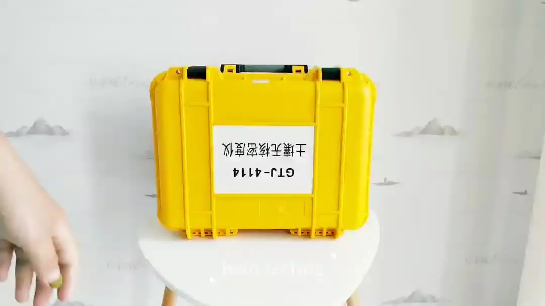 

Non Nuclear Electrical Density Gauge For Soil
