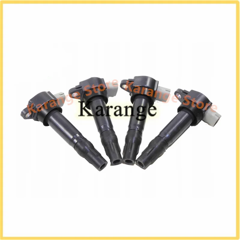 4X MN195805 для катушки зажигания 1 6 л FK0343 Mitsubishi Colt VI VII 3 ASX Lancer Sportback 1832A016 1832A026 FK0320 MN195452