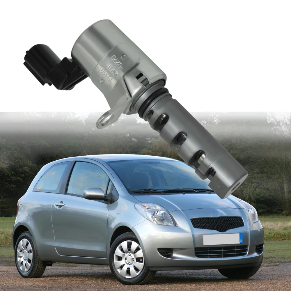 2-контактные 2297000290 Электромагнитный клапан регулировки ГРМ для Toyota Yaris/Vitz 1.3 P1