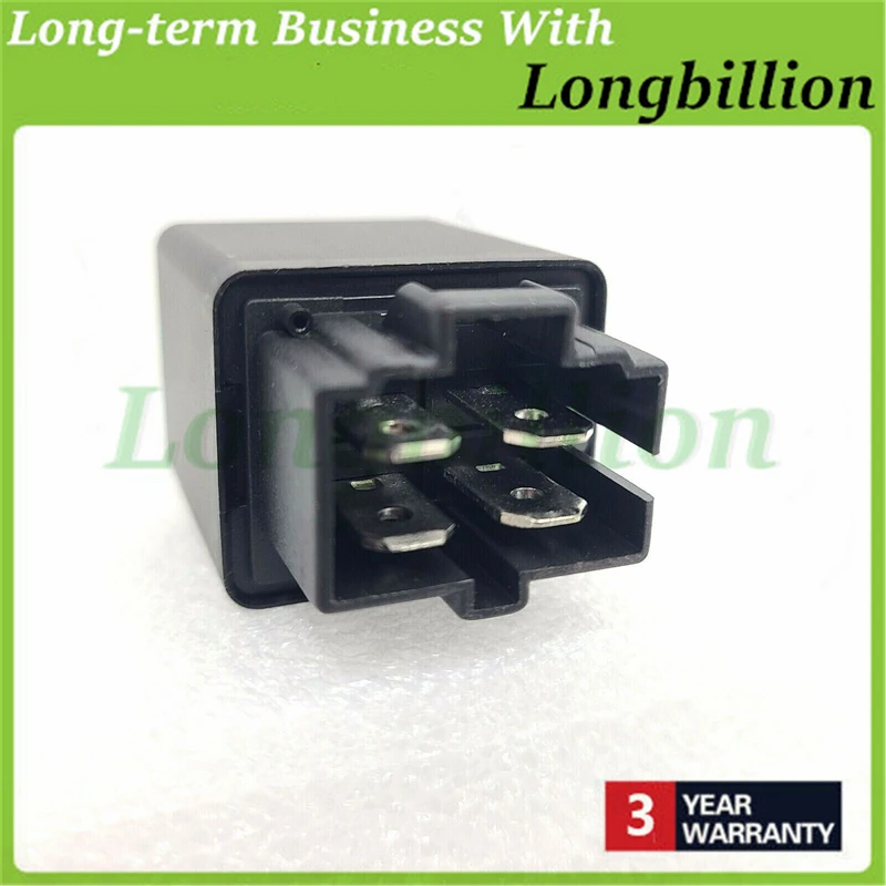 1X Новый автомобильный реле 12 В/30 А