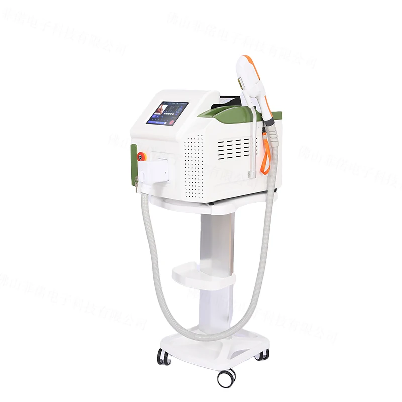 

Multifunctional Beauty Machine Spa Equipment DPL IPL Freckle Rejuvenation Hair Removal Instrument Cell Light