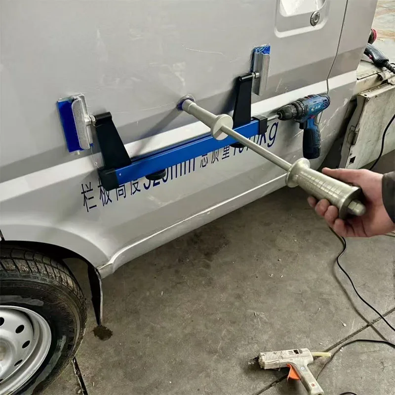 Новый автомобильный вогнутый листовой металл toolexpanderexternal поддержка Большой