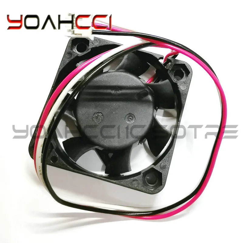 Вентилятор EC4010M12ER (1 шт.) для EverCool DC 12 В 0 07a 40x40x10 мм 3-проводной охлаждения сервера в