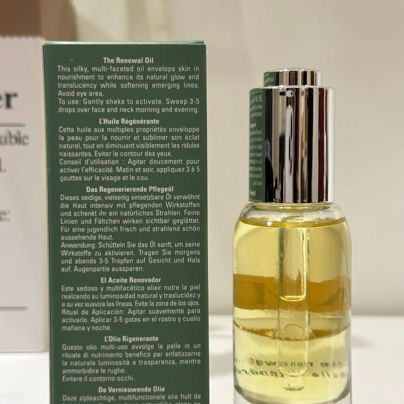 

Известный бренд, восстанавливающее масло 1 fl.oz / 30 мл