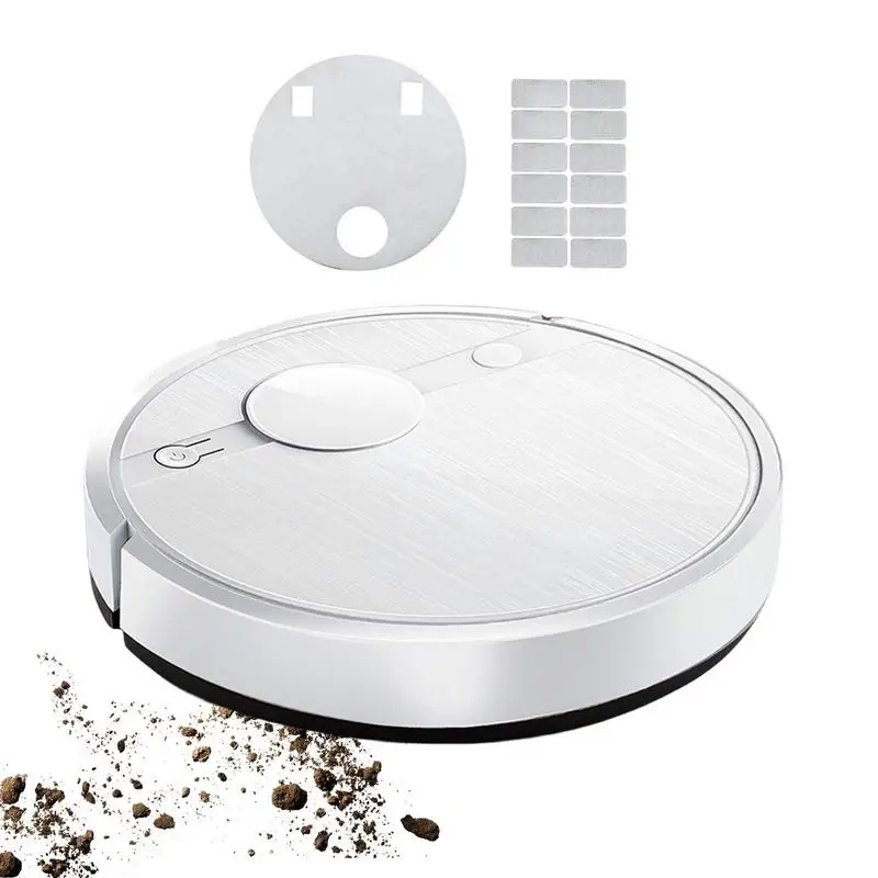 

Робот-подметальщик для сухой и влажной уборки дома