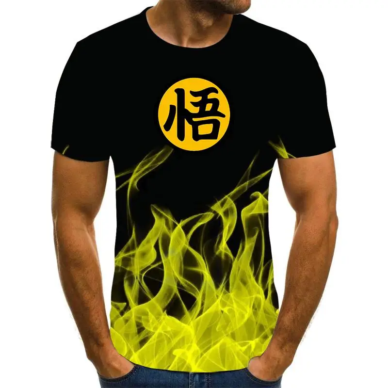 

Harajuku style fashion T-shirt Harajuku style fashion T-shirt short-sleeved round neck T-shirt summer new style