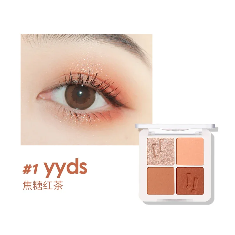 Feiluɾr пароль Четырехцветные тени для век диск земли цвет Лето Чистый desire четкие