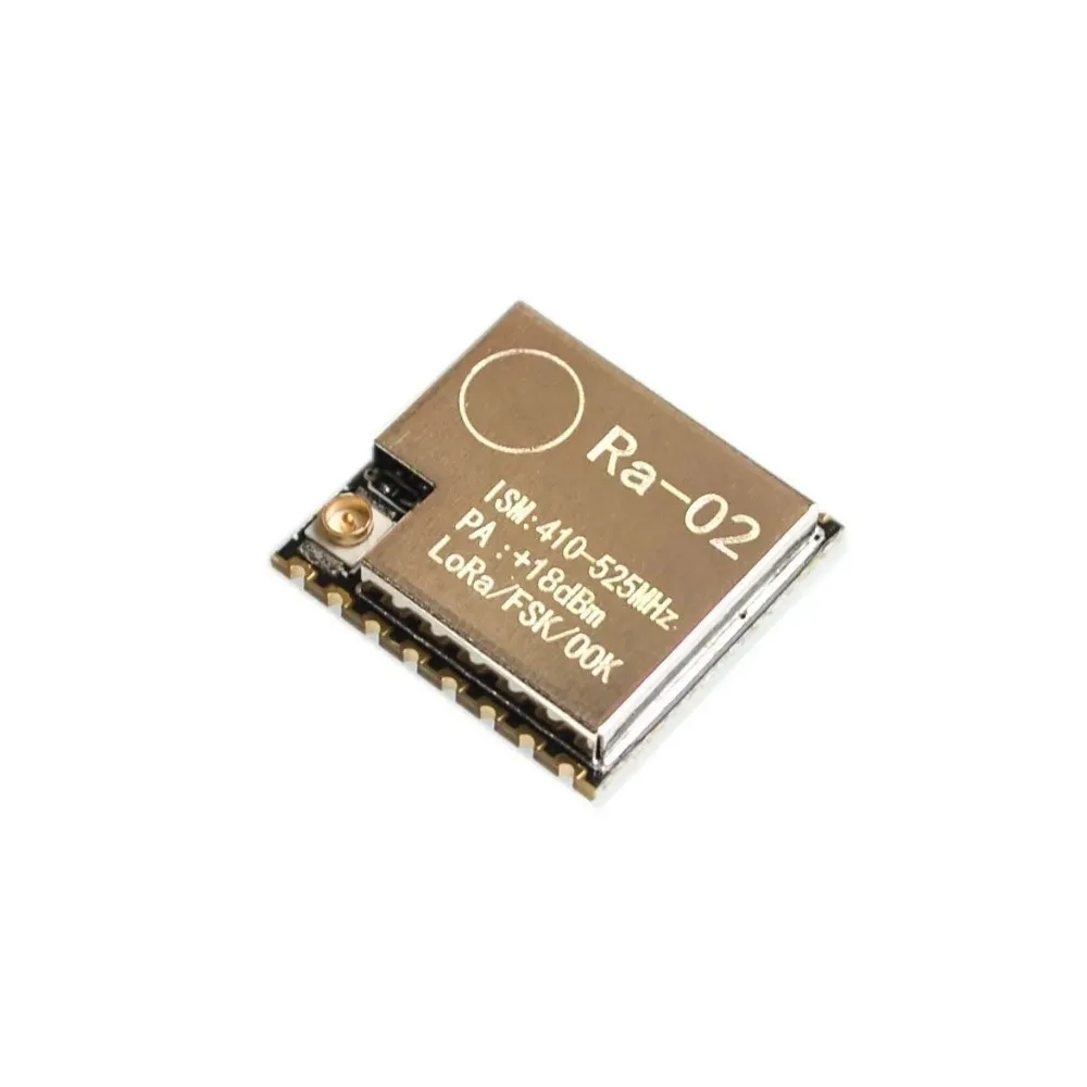 ESP8266 ESP32 433M Lora беспроводной Bluetooth модуль SX1278 RA-01 10KM IPEX розетка для умного дома