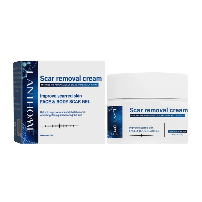 

Scar Removal Stretch Marks Remove Absorbed Quickly Skin Care Burn Scars Repair
