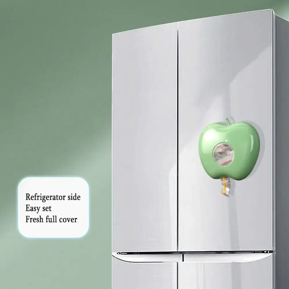 Настенный Одноразовый Пластиковый Органайзер Для Липкой Пленки —