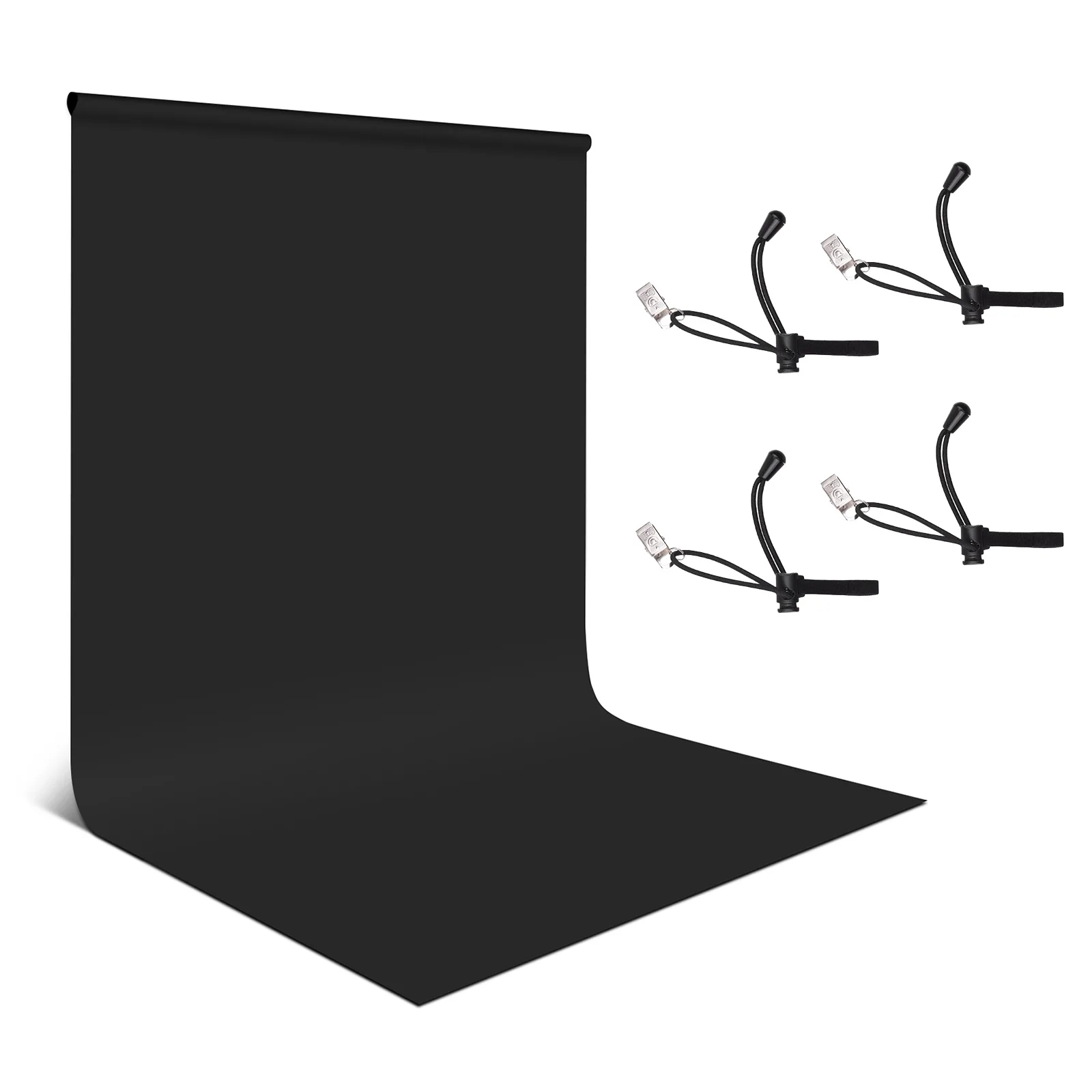 

3*3/1.8*2,8 метров фон для фотосъемки экран для портретной фотосъемки реквизит для фотостудии Прочный моющийся 4 упругие зажимы