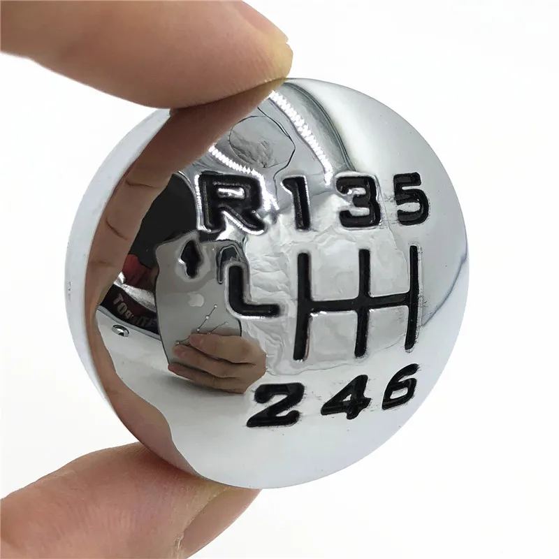 Для Peugeot 307 308 3008 407 5008 Partner B9 Tepee Citroen C3 (A51) C4 Picasso рычаг переключения передач верхняя эмблема