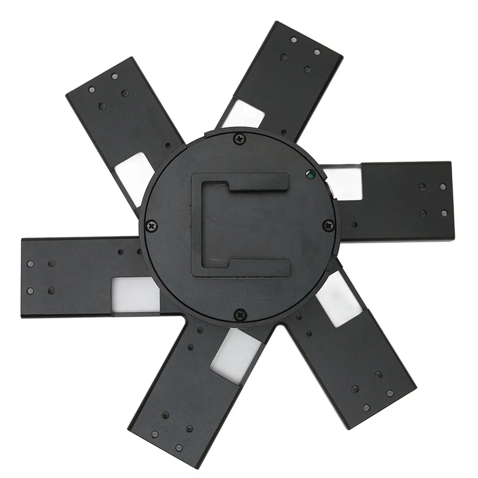 3D-голографическая рекламная машина 96 см вращающаяся подвеска с воздушной