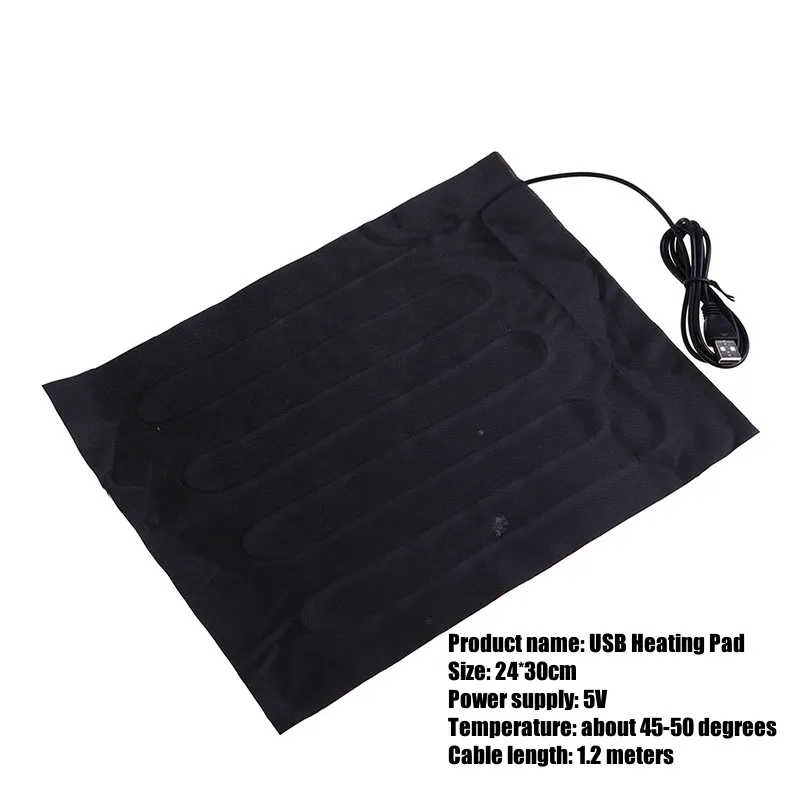 

Электрический коврик для обогрева одежды