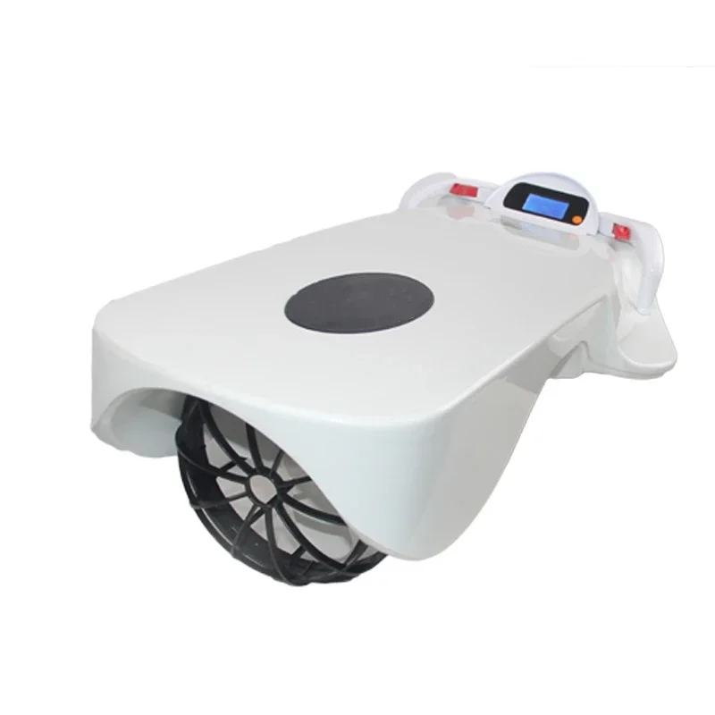 Съемный Белый поводок для стоячего паддлборда Гидроцикла доски серфинга