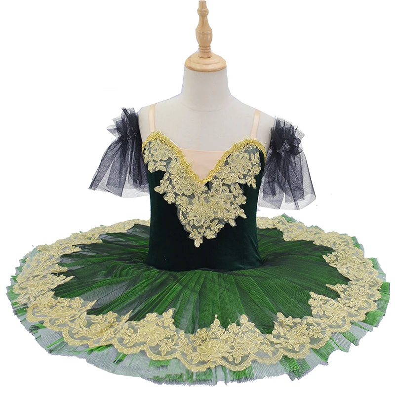 2023 профессиональная балерина балетная пачка для детей девочек взрослых