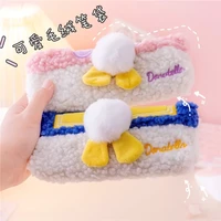 primary school students cute simple stationery box large capacity pencil case