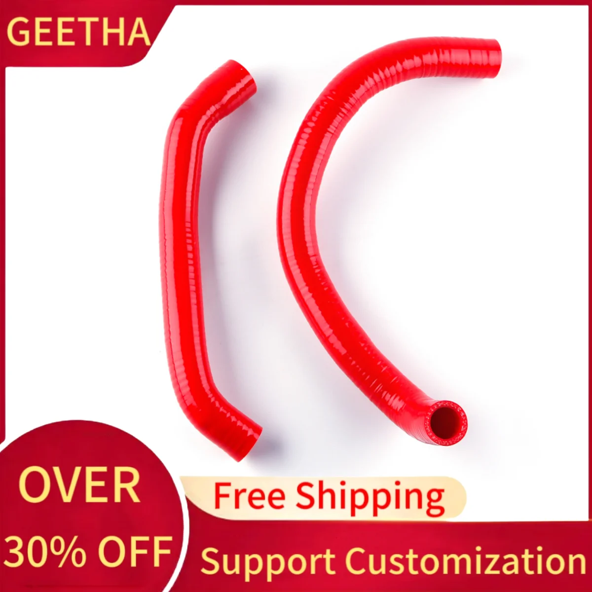 Силиконовый шланг радиатора для Кавасаки консоль 14 2008 GTR ZG1400 2009 1400