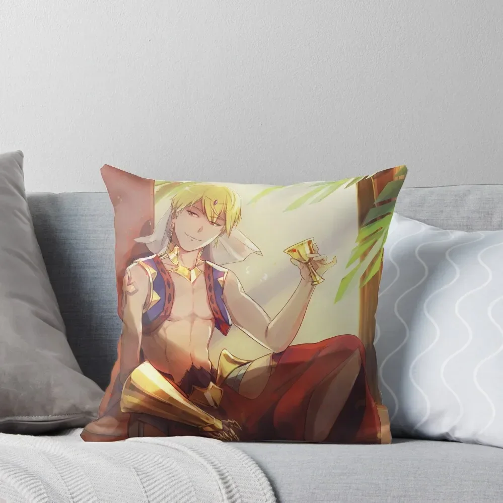 Подушка Caster Gilgamesh чехол для дивана рождественская наволочка роскошная