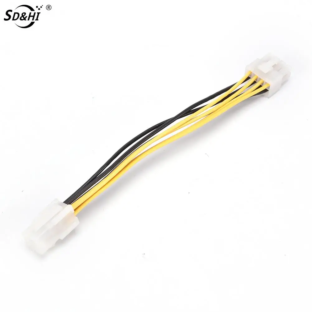 1 шт. адаптер питания для центрального процессора с внутренней резьбой - купить по