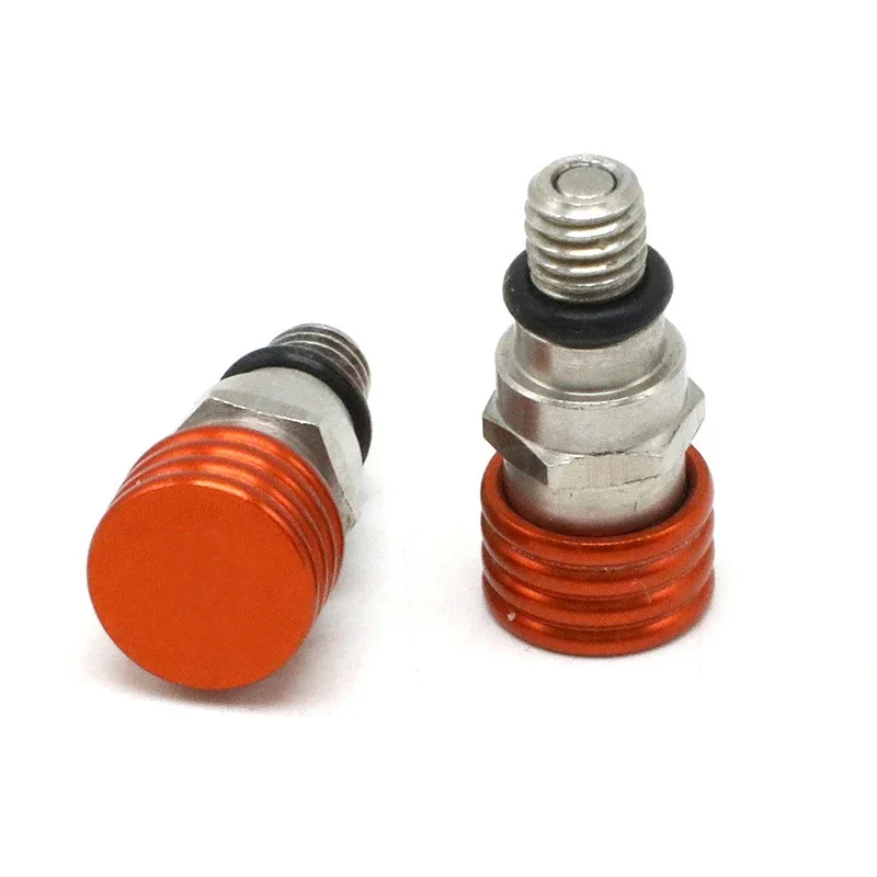 

Клапаны воздухозаборника вилки M4x0.7 для KTM 50 65 85 125 144 150 200 250 300 350 450 520 690 950 модели SX-EXC-XC MXC SMC Adventure WP