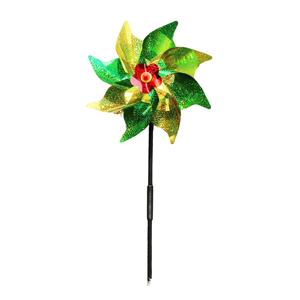 Светоотражающие ветряные мельницы MOJOYCE  для сада ольга юрьевна малинина ветряные мельницы