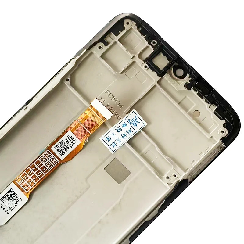 ЖК-дисплей для VIVO Y5S преобразователь сенсорного экрана в сборе Y19 Z5i U3 замена