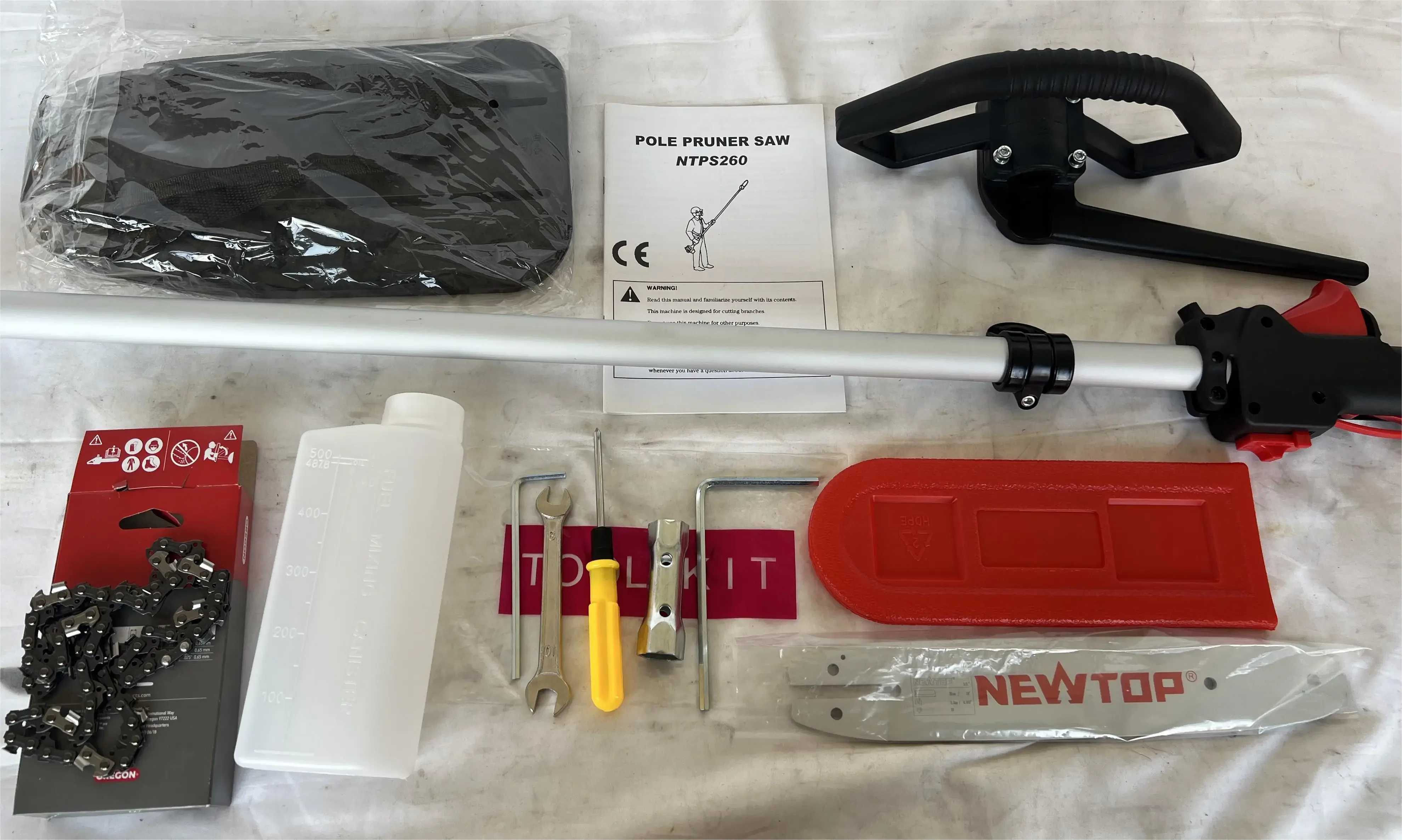 26cc длинный полюс высокая пила для обрезки деревьев бензин 2-тактная бензопила