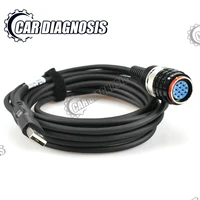 vocom usb cable 88890305 for volvo vocom 88890300 vocom ii 88890400 interface truck diagnostic tool usb cable