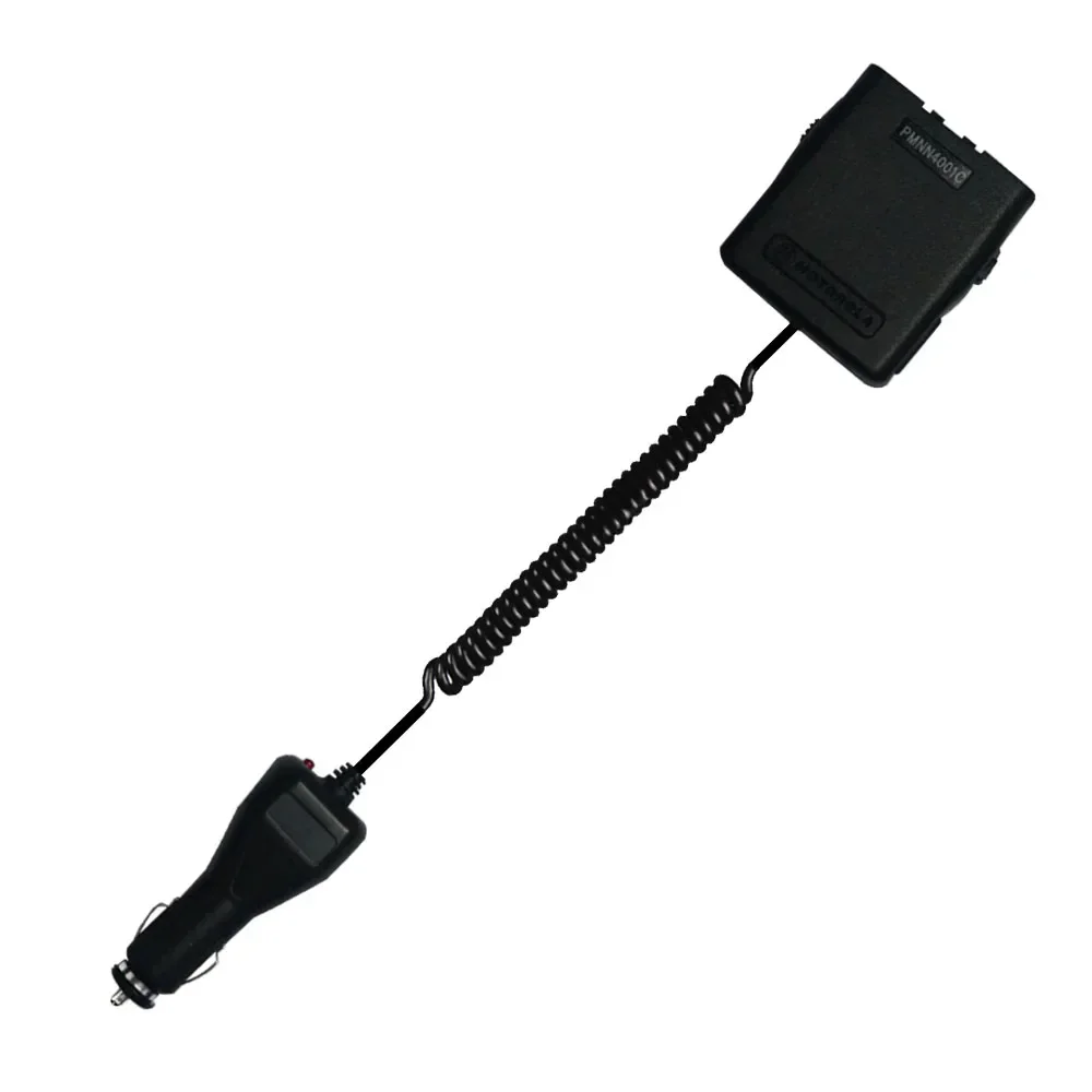 Фото Адаптер для устранения аккумулятора автомобильного радио для Motorola GP68 GP63 Walkie Talkie CB Radio Battery Eliminator №4