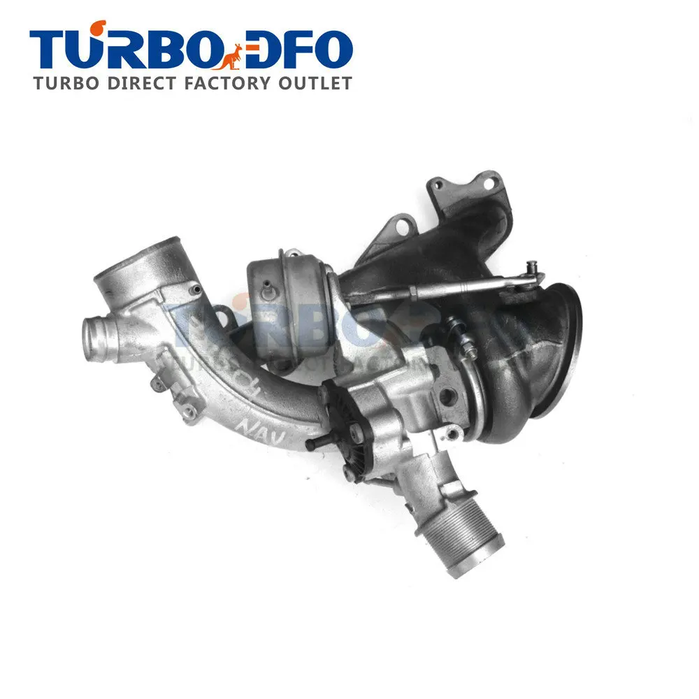 Турбонагнетатель 781504-5007S для Holden Cruze 1 4 Turbo ECOTEC A14NET 781504 кВт 0006 л. С.