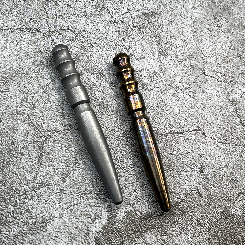 1 шт. титановая ручка шариковая фирменная канцелярские принадлежности подарок