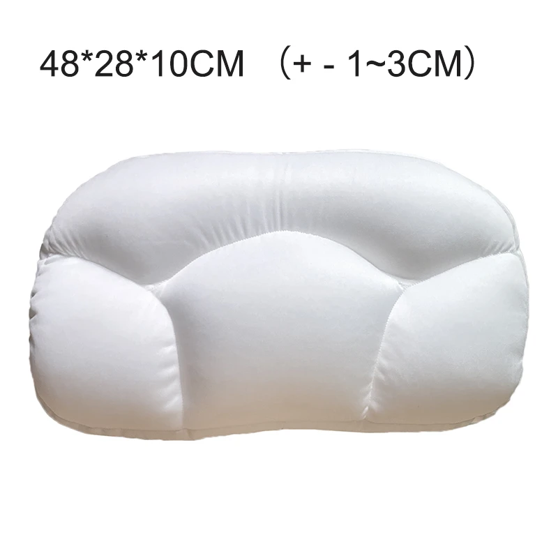 Foam Egg Pillow Orthopedics Baby Memory Foam Nursing Pad Almighty Microsphere Foam Soft Butterfly Shaped Foam Pillow 2022 Hot images - 6