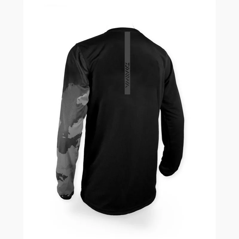 New  CoolMax Fishing Clothing Long Sleeve Sunscreen Anti-uv Breathable Coat Summer Fishing Shirt Size XS-5XL Drop Shipping enlarge
