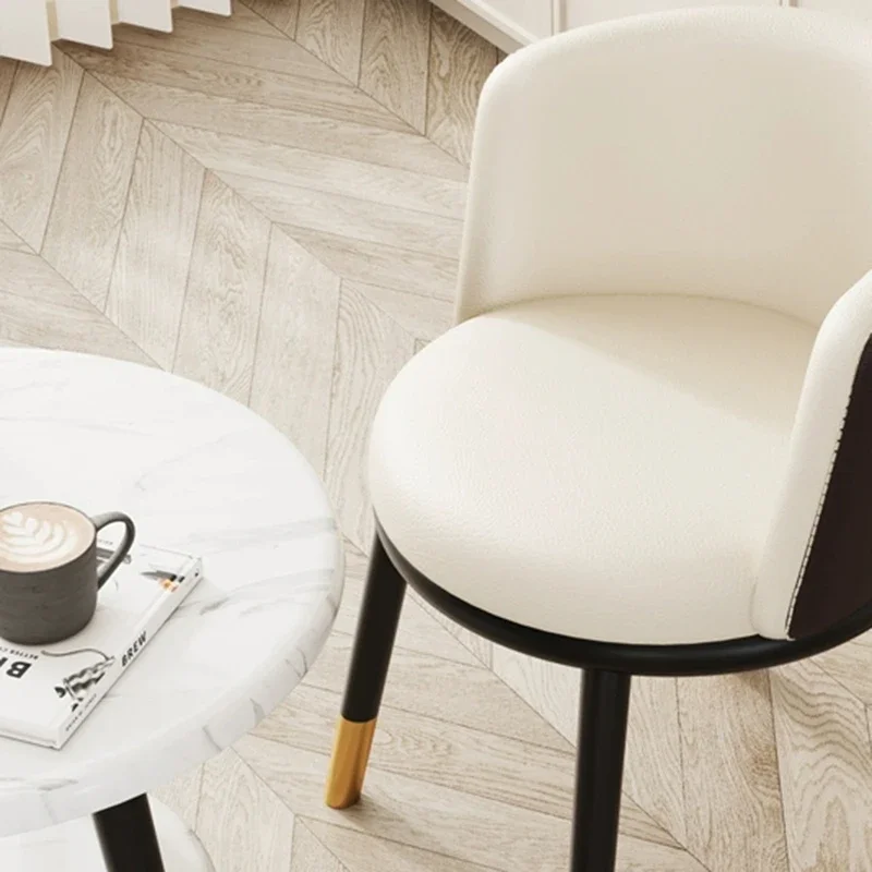 Обеденные стулья для внутреннего дворика мягкий туалетный столик удобные Чехлы