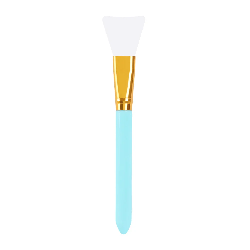

5Pcs Face Mask Brush Set Practical Facial Mask Rod DIY Mask Tool Makeup Accessories (Random Color)