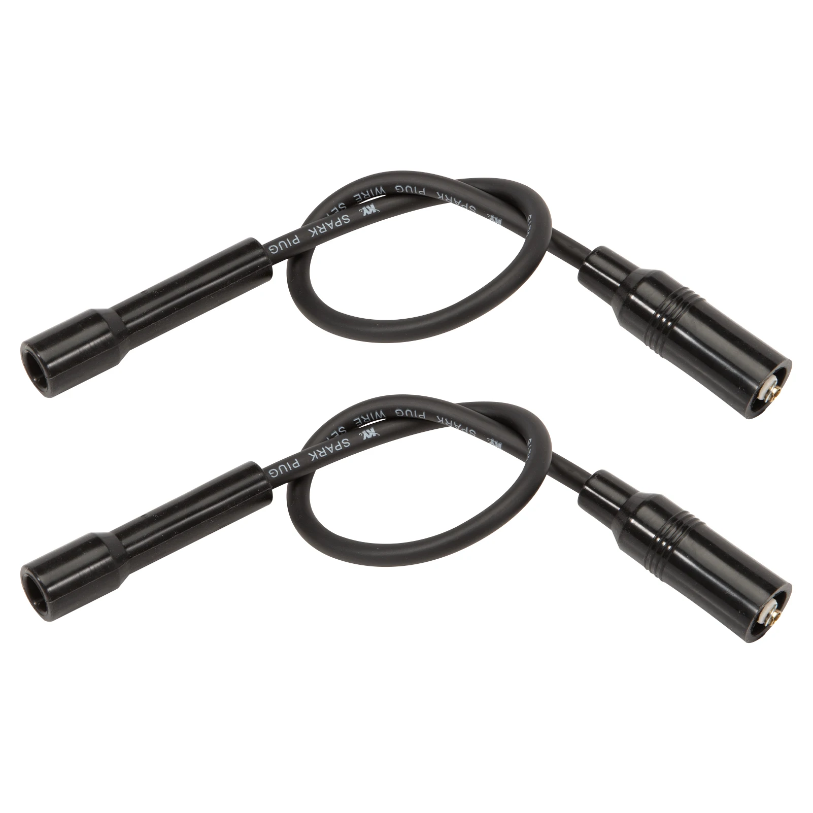 

1 пара 15 "левая и правая боковая Свеча зажигания и провод 4013328 4013327 для Polaris Sportsman 850/1000