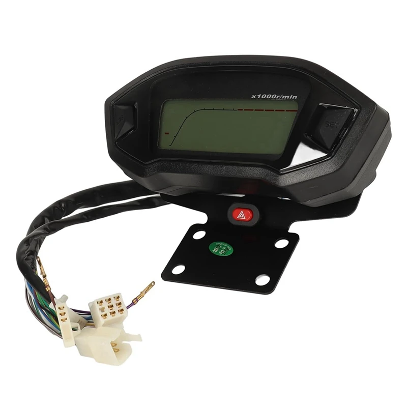 Тахометр и одометр для мотоцикла 12 В 110-250 куб. См