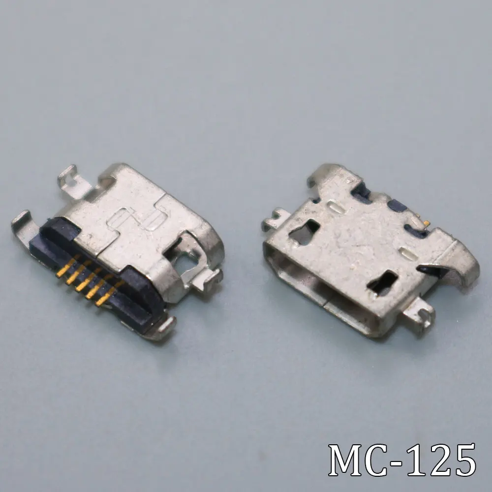 Разъем Micro USB для подключения зарядного порта Lenovo A670 S650 S720 S820 S658T A830 A850 A750 A770 S939 |