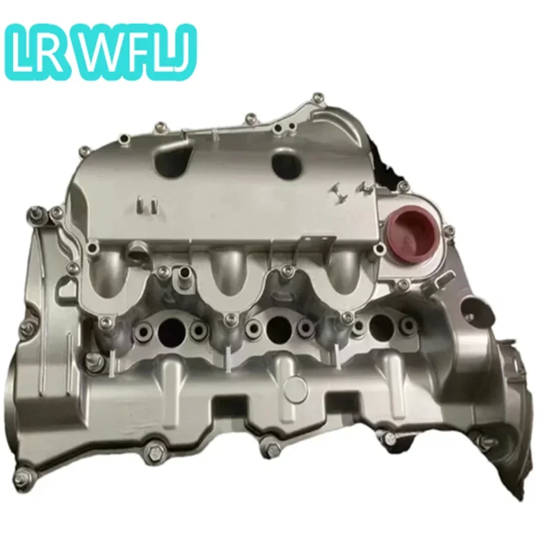 КРЫШКА ВХОДНОГО КОЛЕКТА ДЛЯ LAND ROVER DISCOVERY MK4 RANGE SPORT VELAR JAGUAR 3.0 КЛАПАНА LR 105956 105957 116732