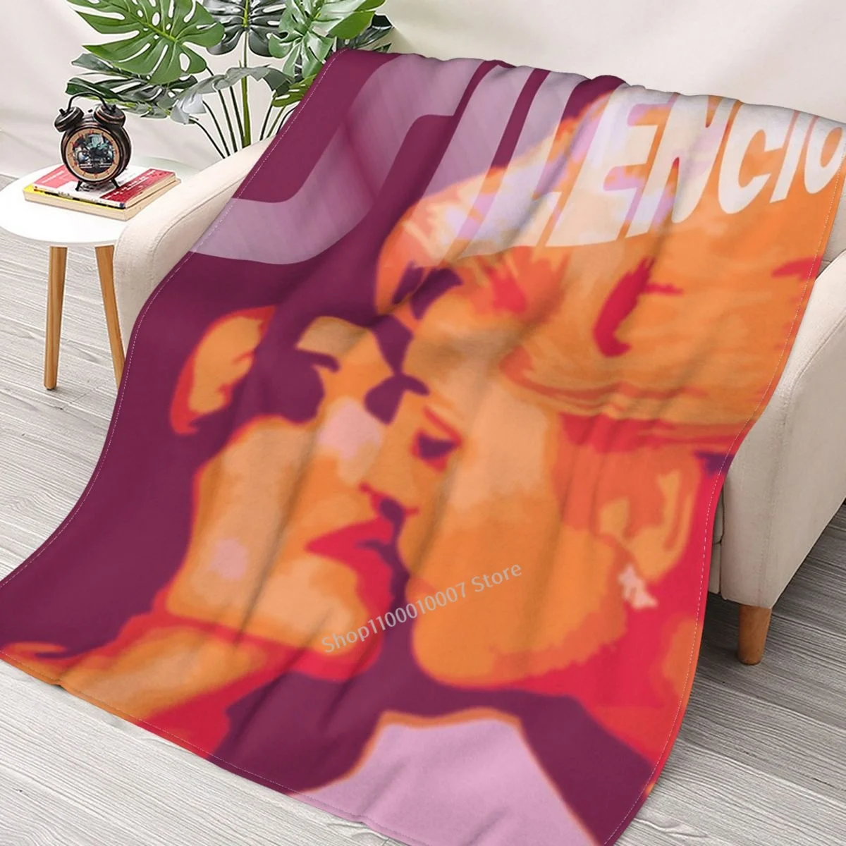 

Camilla&Camilla Throw Blanket 3D printed sofa bedroom decorative blanket children adult Christmas gift