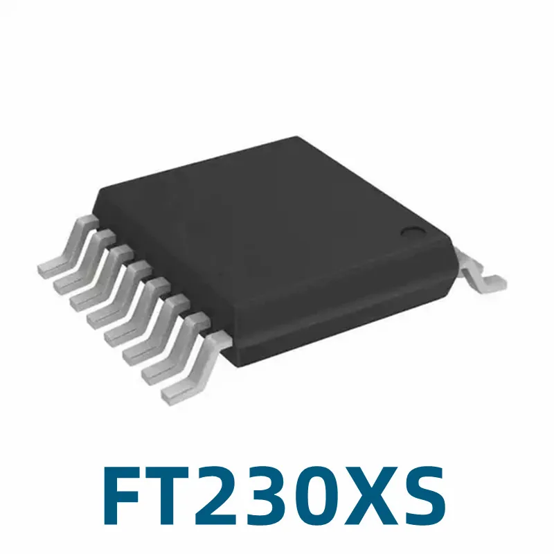 Флэш-контроллер интерфейса FT230XS, USB-мост FT230, 1 шт.
