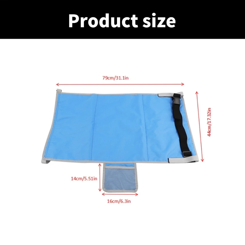 Кроватка-самолет для малышей Baby Plane Travel Essential Kids Extender 40JC